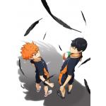 Haikyu!! Second Season Vol.1 FIRST EDITION